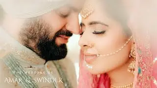 WEDDING FILM 2024 || AMAR & SWINDERJEET || STUDIO MEMORY LANE || PUNJAB