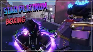 [YBA] Star Platinum Boxing is Op