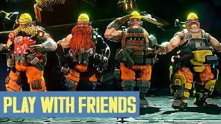 BEST FUN GAMES TO PLAY WITH FRIENDS FOR PC [2022 UPDATE!]