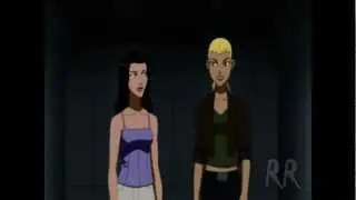 Artemis/Zatanna. Lolita. (Young Justice)