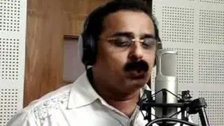 BINOY CHACKO singing in 