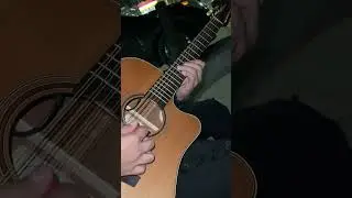 La Media Vuelta (Requinto) - Isaac Castro
