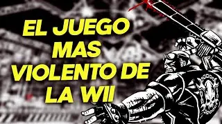 MADWORLD: La brutal joya que nunca probaste