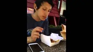 Guy Vlog: Hotdogs and Friends