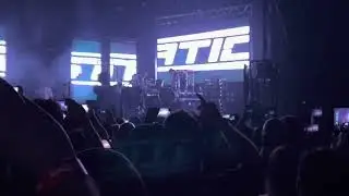 Static-X: Rise of the Machine Tour - Opening