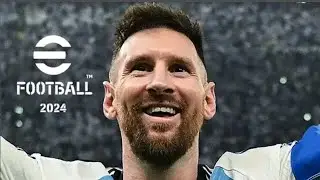 EFOOTBALL 2024 OYNADIM!-EFOOTBALL 2024