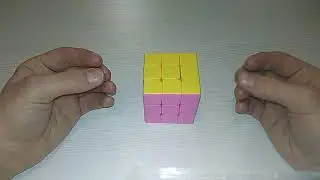Лучшее решение f2l пары! (Фридрих)