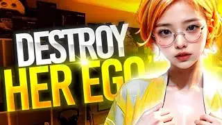 7 Golden Rules to Destroy Her Ego