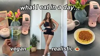 what I eat in a day with food freedom ✨🫶🏻🌱