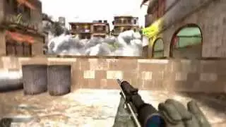 Smoky Smoke Shot - CG Action :D