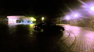 Drifting la Lidl Falticeni ...