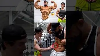 RAMON DINO VS NATURAL 😱 Jesse James West 