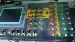 PLC Practice Siemens s7 300 simatech manager