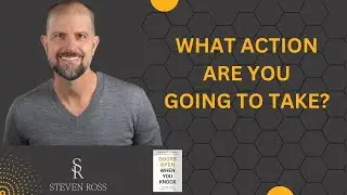What Action Are You Going To Take?