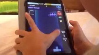 Stacking blocks