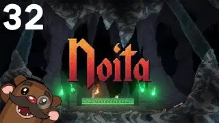 Baer Plays Noita (Ep. 32) - The OP Run