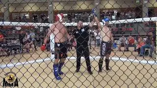 ALMMA 154 Jelenia Góra OFS 77 kg Brzezicki J vs Cichoń M