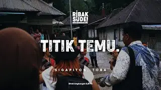 Titik Temu. Divisi Lingkungan Ekspedisi Jejak Budaya #5 - Danau Toba | Reswara Indonesia