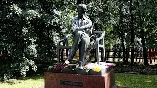 Концерт АСО в селе Большое Болдино к 225-летию со дня рождения А. С. Пушкина