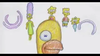 Familia simpsons