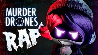 🔴NonBar Murder Drones Ep 8