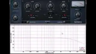 SonEQ (VST Plugin Analyser) by Sonimus