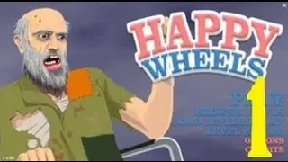 Let´s Play Happy Wheels EP#001
