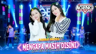 MENGAPA MASIH DISINI - Dede April ft Fira Azahra (Official Live Music)
