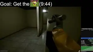 Inside The Backrooms 0.4.5 | Fun Ending Glitchless 2 Player 11:03 World Record