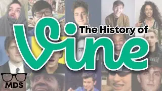 The History Of Vine
