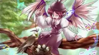 Mystia's Theme - Deaf to all but the Song ~ Flower Mix