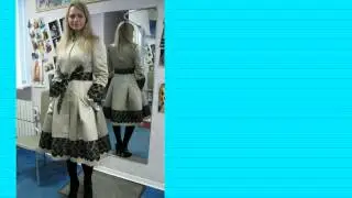 С чем носить кожаный жилет