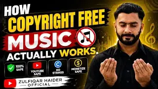 How To Use Copyright Free Music On YouTube Videos #copyrightfree #copyrightfreemusic