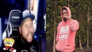 @DJAkademiksTV2 Reacts To People Bashing Him About His Comments On Walkdown Will (DabTV Exclusive)