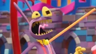 DEATHROW //Animation meme// •Digital Circus• Jax
