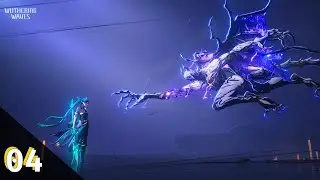Wuthering Waves / DAY 4! STORY & EXPLORATION! BLIND PLAYTROUGH! / Part 4 (26/05/2024)