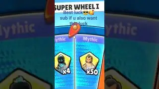 Best luck and spin in stumble guys