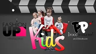 FashionUP - Kids (short)