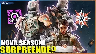 SKOPOS CHEGOU! PRIMEIRAS IMPRESSÕES DA NOVA TEMPORADA *TWIN SHELLS* DO RAINBOW SIX SIEGE!