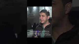 FİLİSTİN GAZZE 😔Rafah'ta ki Kuveyt Hastanesi müdürü😰