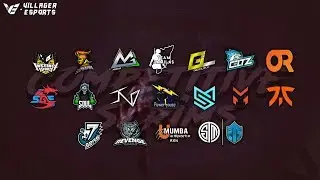 VE - Competitive Scrims • PUBG Mobile • Villager Esports - PMPL Grind!