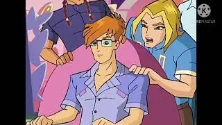 WINX CLUB: FLORA BOOTS TENTACLE GRAB 👢