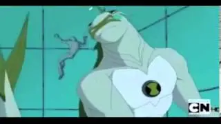 Ben 10  Ultimate Alien   Ripjaws Transformation