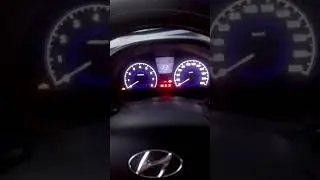 Заводим Солярис в мороз
