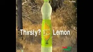 Thirsty? Lemon lemon lemon