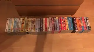 My Hit Entertainment UK VHS Collection [2024 Edition]
