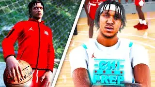 How This Chicago Kid Became A High School LEGEND! (FULL MOVIE)