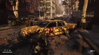 The Day Before Official 4K Gameplay Trailer