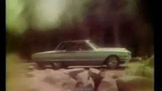 1965 Ford TV Ad -