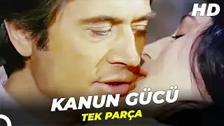 Kanun Gücü | Cüneyt Arkın Türk Filmi Full